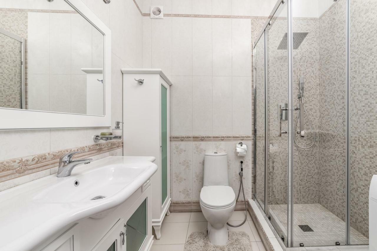 Vip Level Sea View Apartment Odessa Exterior foto