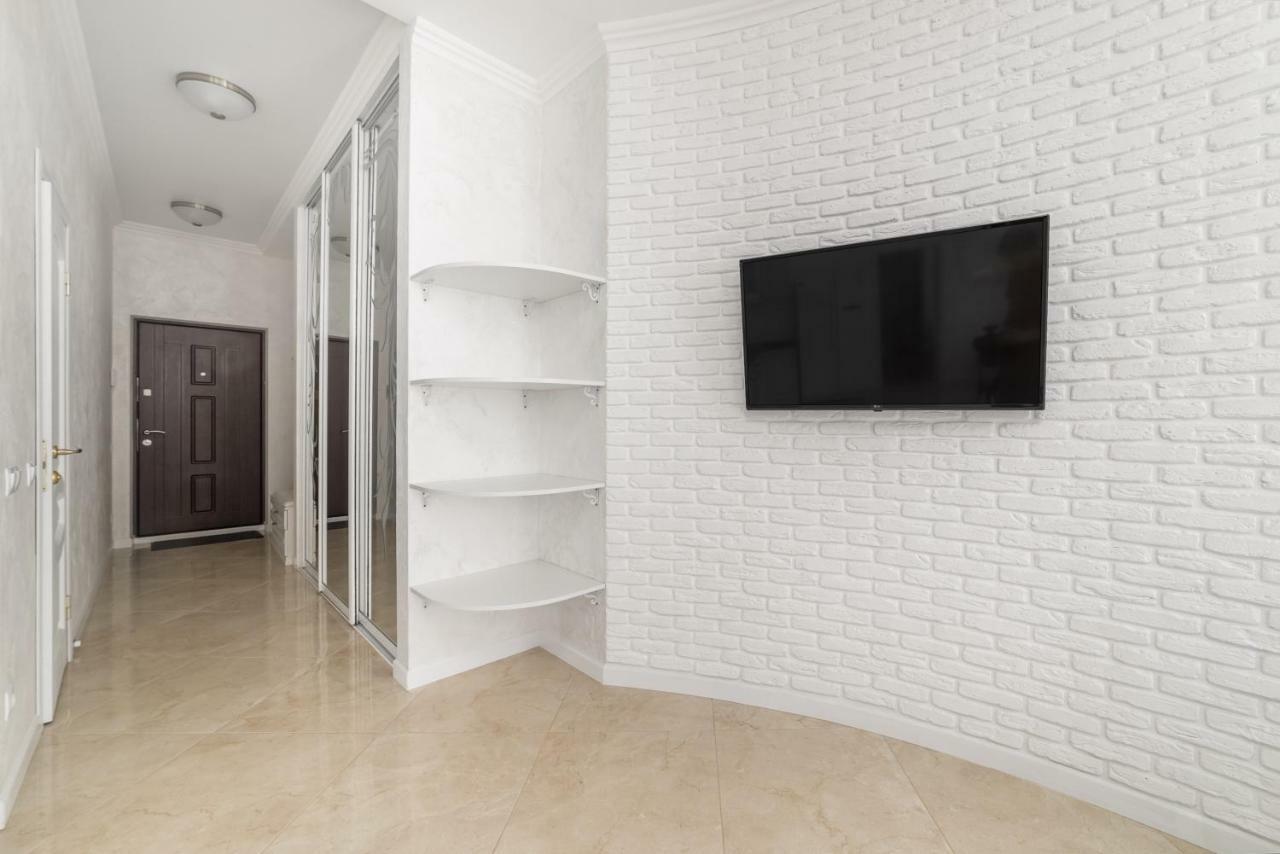 Vip Level Sea View Apartment Odessa Exterior foto