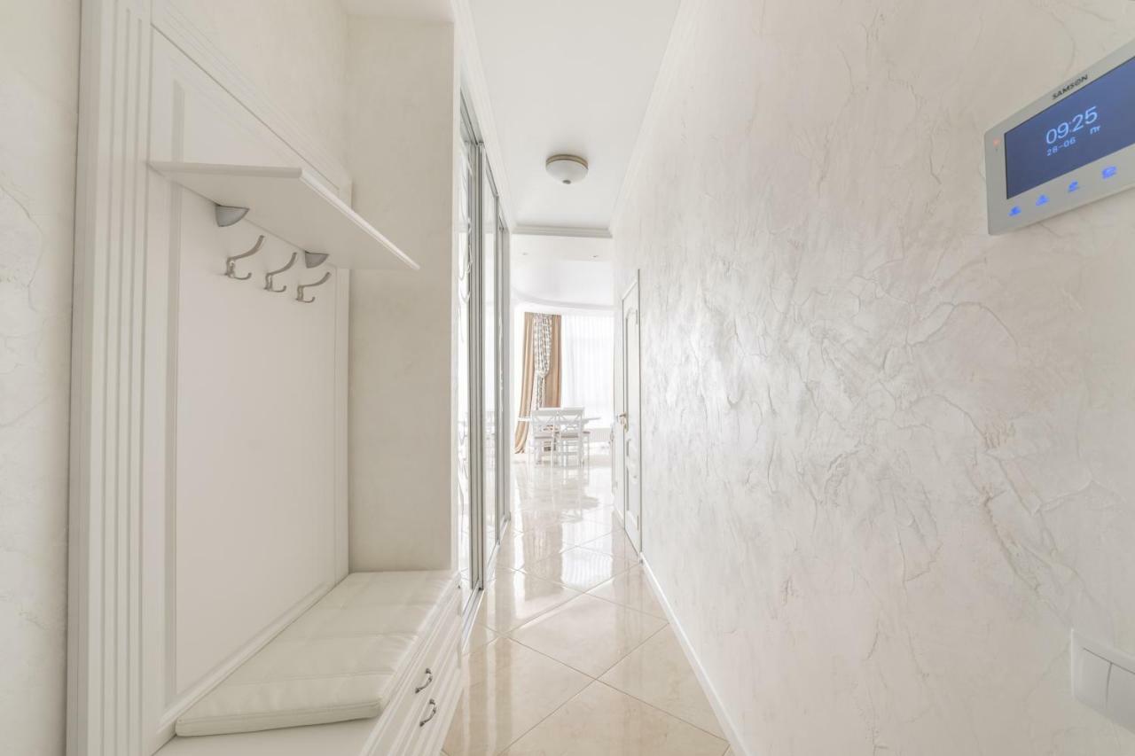 Vip Level Sea View Apartment Odessa Exterior foto