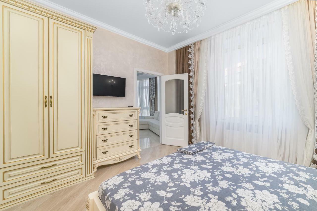 Vip Level Sea View Apartment Odessa Exterior foto